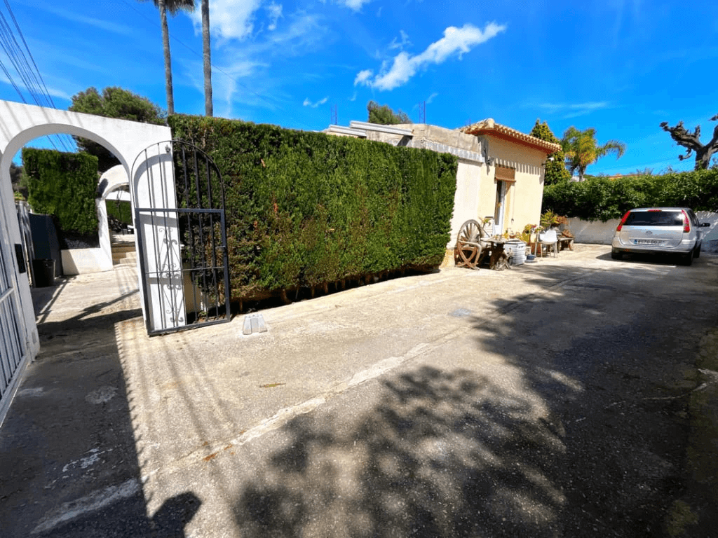 Detached House à la vente à Jávea