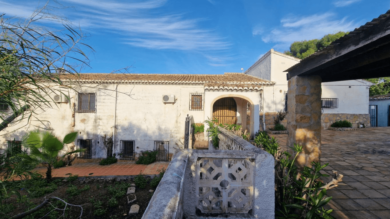 Detached House à la vente à Jávea