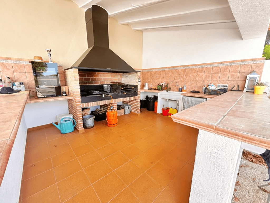 Detached House à la vente à Denia