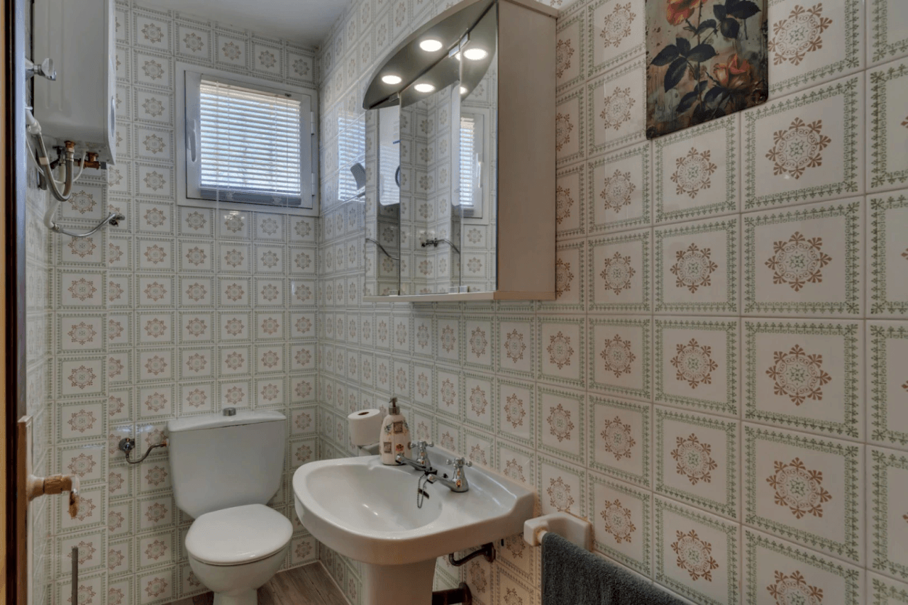 Villa for sale with sea views in Jávea