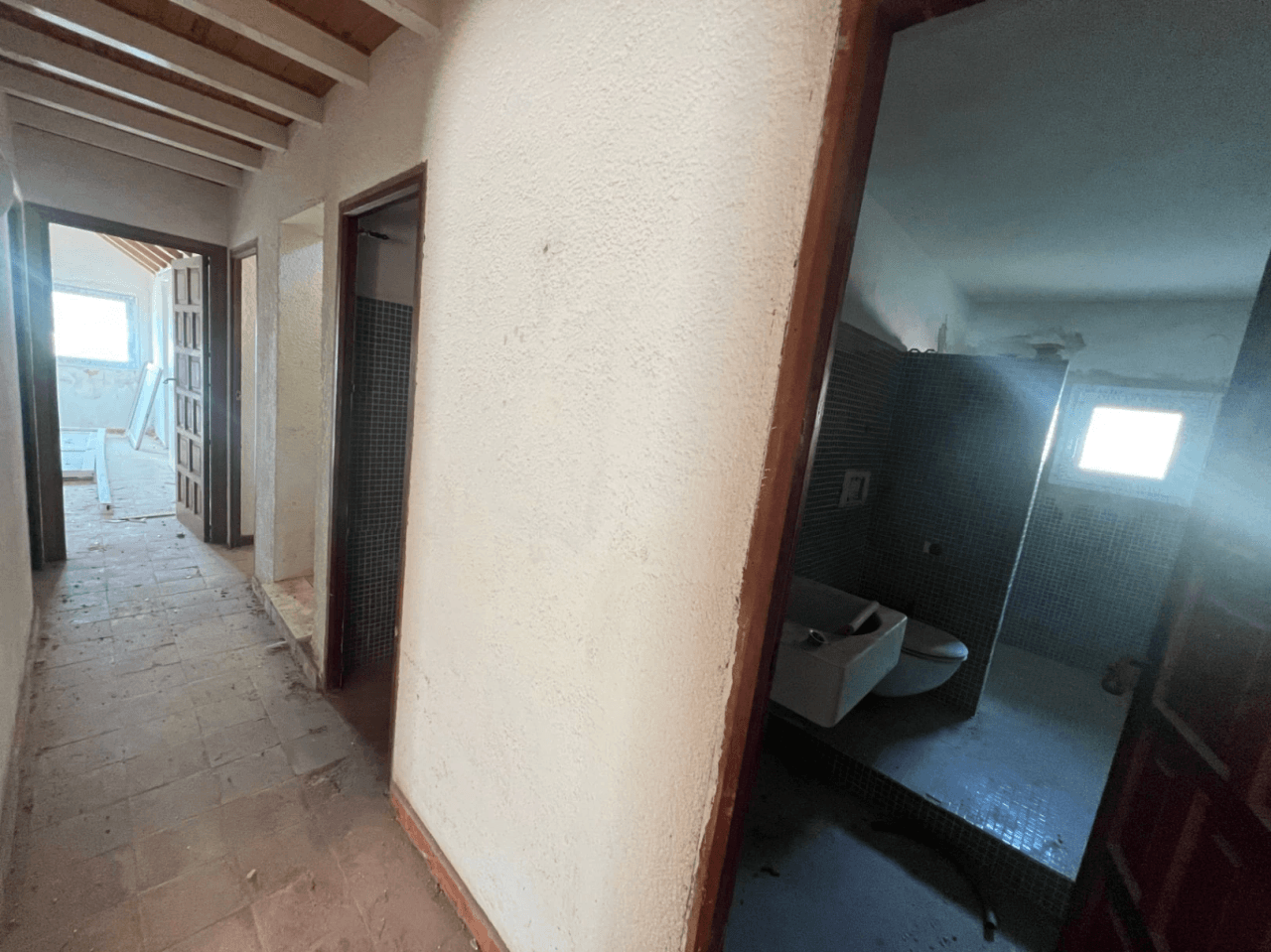 Villa para reforma integral en Montgo-Carrasquetes Jávea