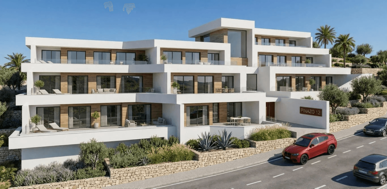 Apartment à Benitachell