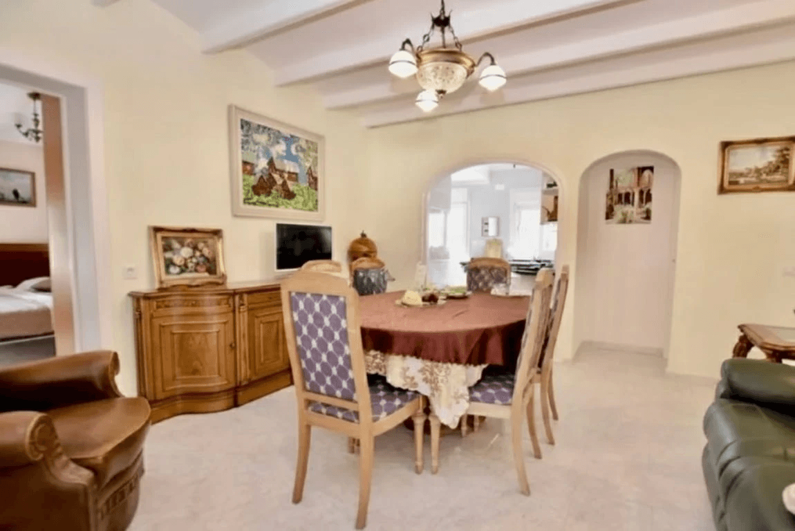 Detached House à la vente à Jávea
