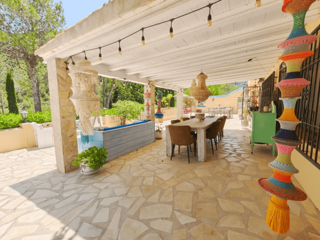 Finca à la vente à Castell De Castells