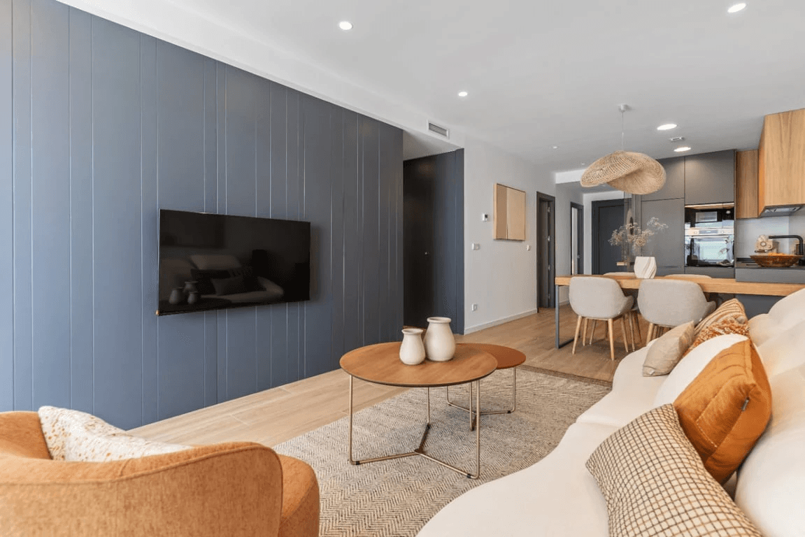 Apartment à la vente à Benitachell