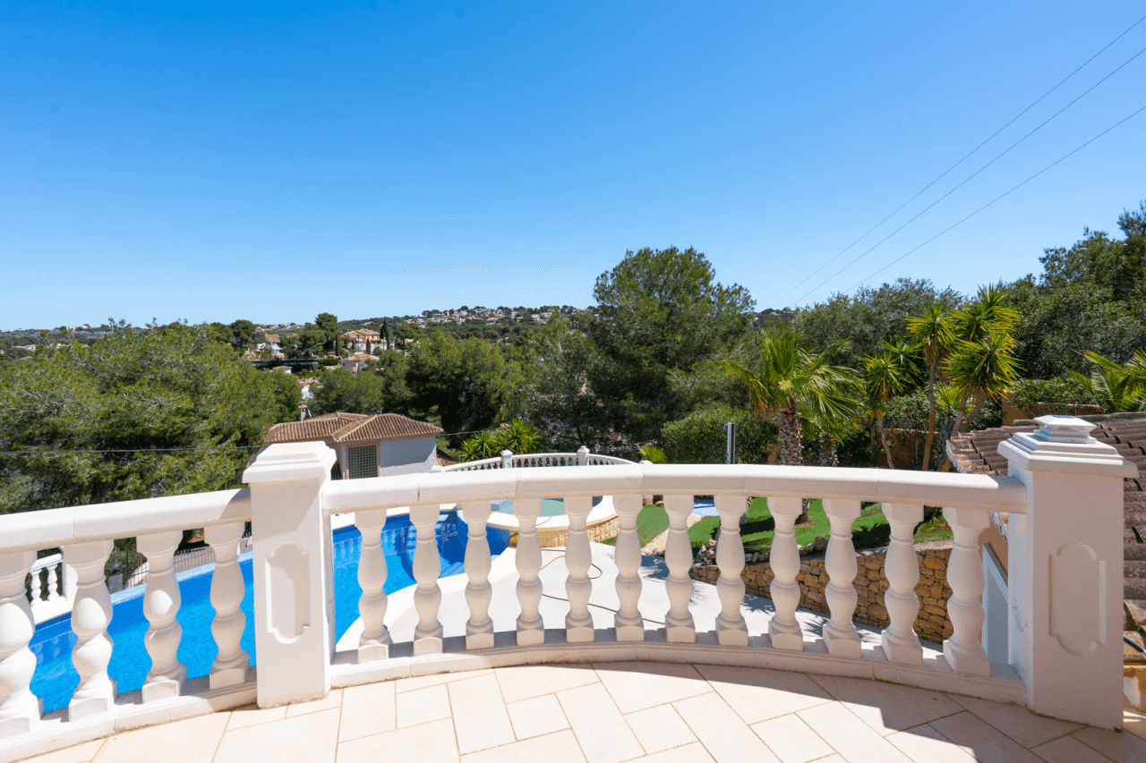 4643JAV Villa en venta en Costa Nova, Jávea