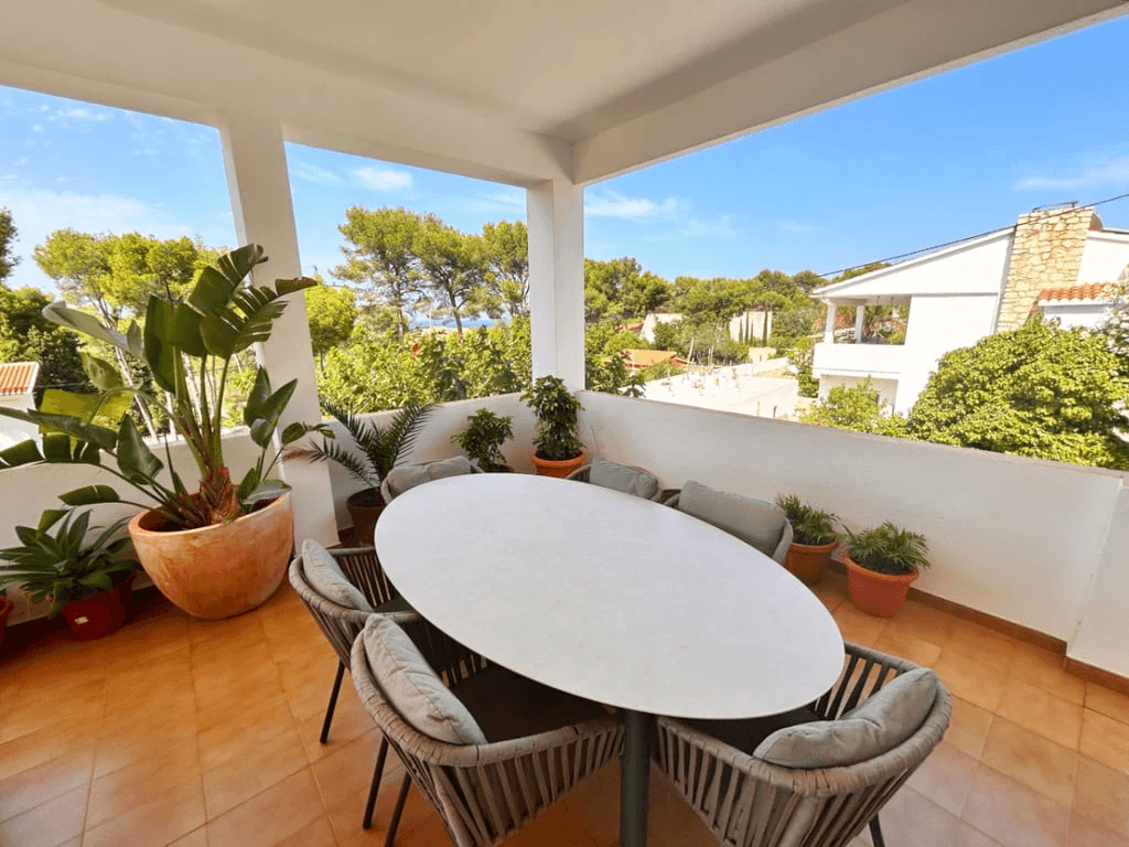 Detached House à la vente à Denia