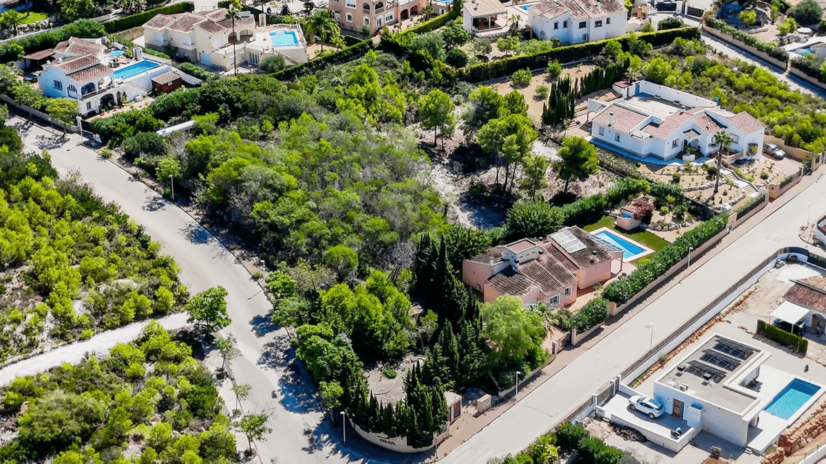 Villa à la vente à Jávea - Xàbia