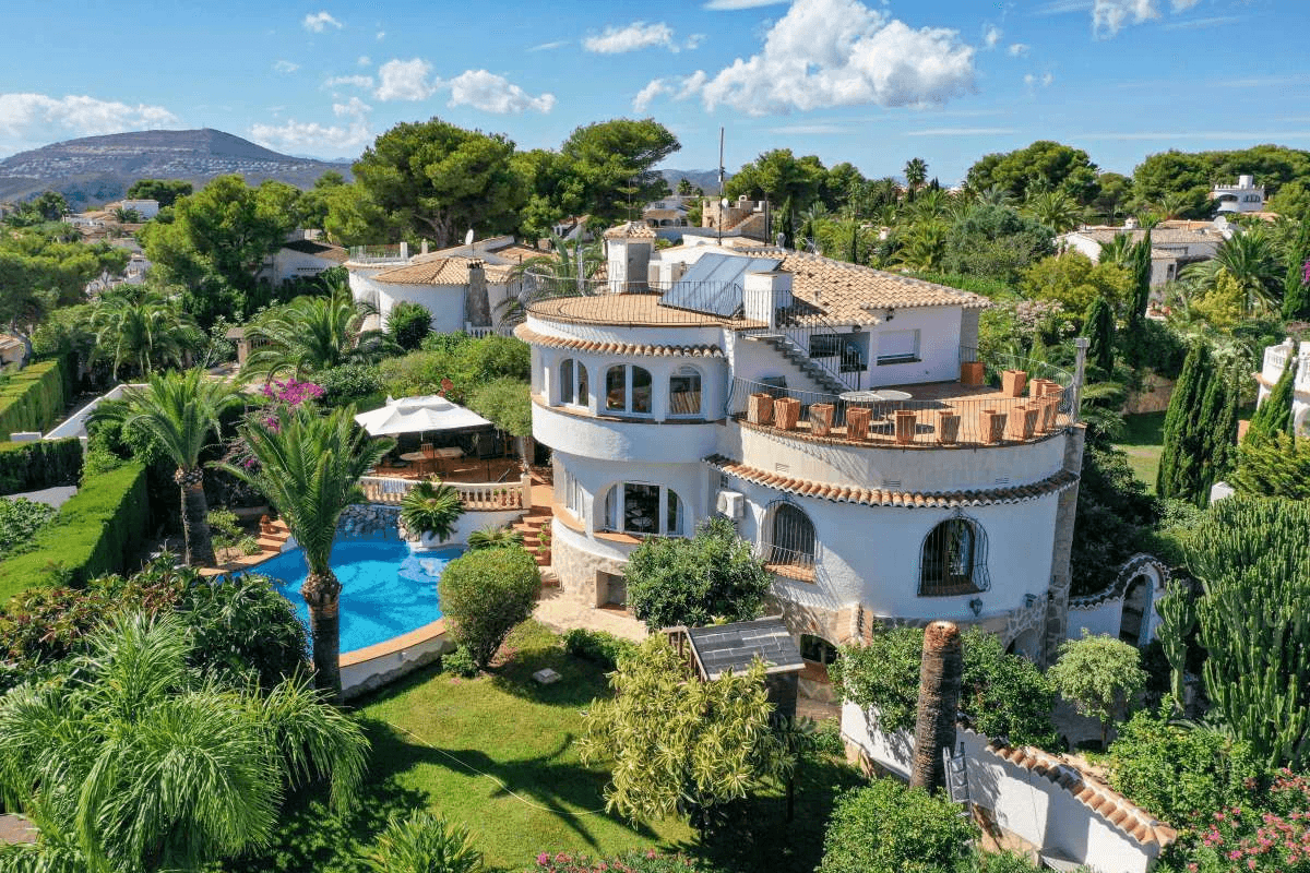 Villa à la vente à Jávea - Xàbia
