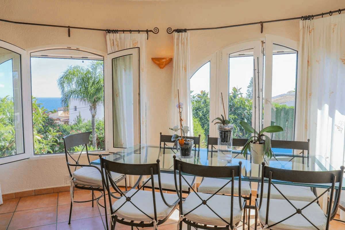 Villa à la vente à Jávea - Xàbia
