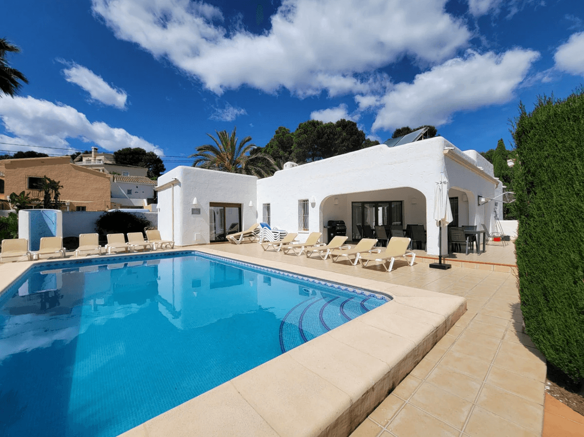 Villa à la vente à Teulada