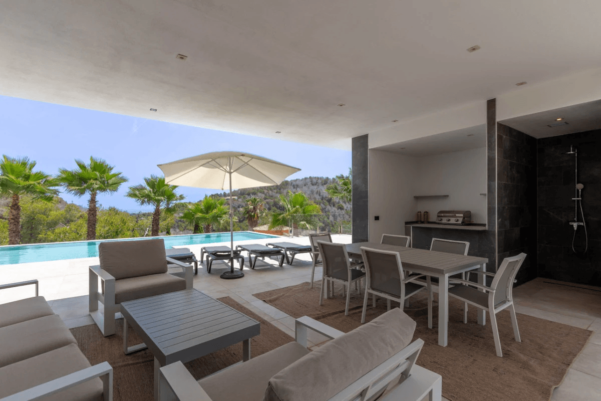 Villa à la vente à Jávea - Xàbia