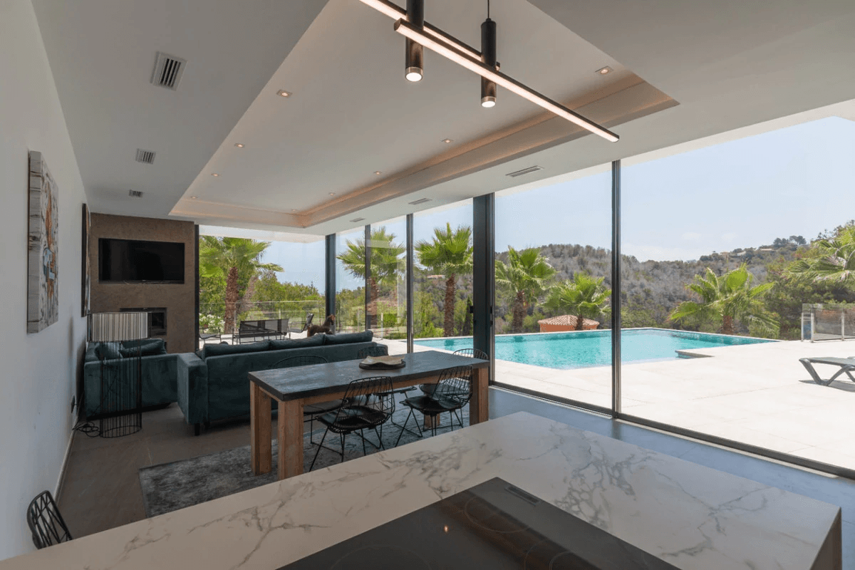 Villa à la vente à Jávea - Xàbia