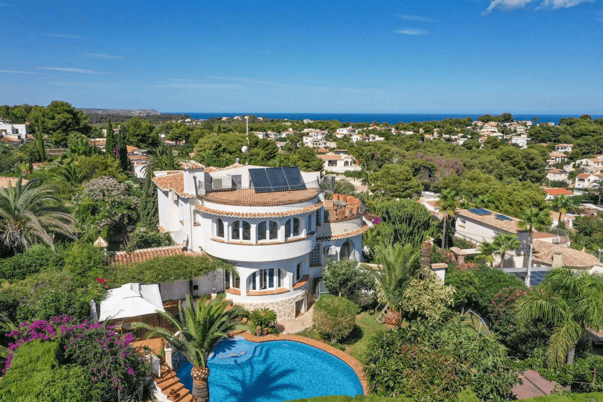 Villa à la vente à Jávea - Xàbia