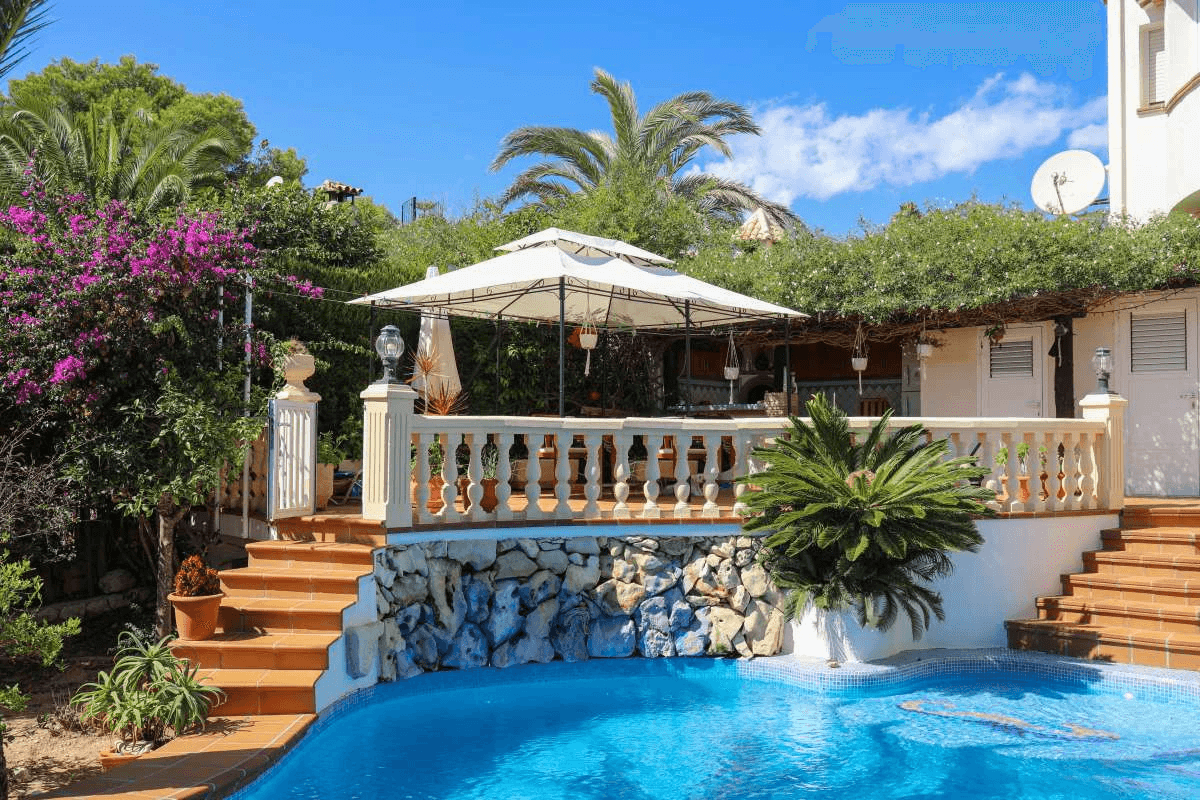 Villa à la vente à Jávea - Xàbia