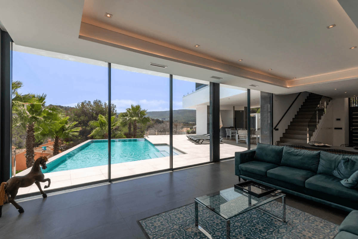 Villa à la vente à Jávea - Xàbia