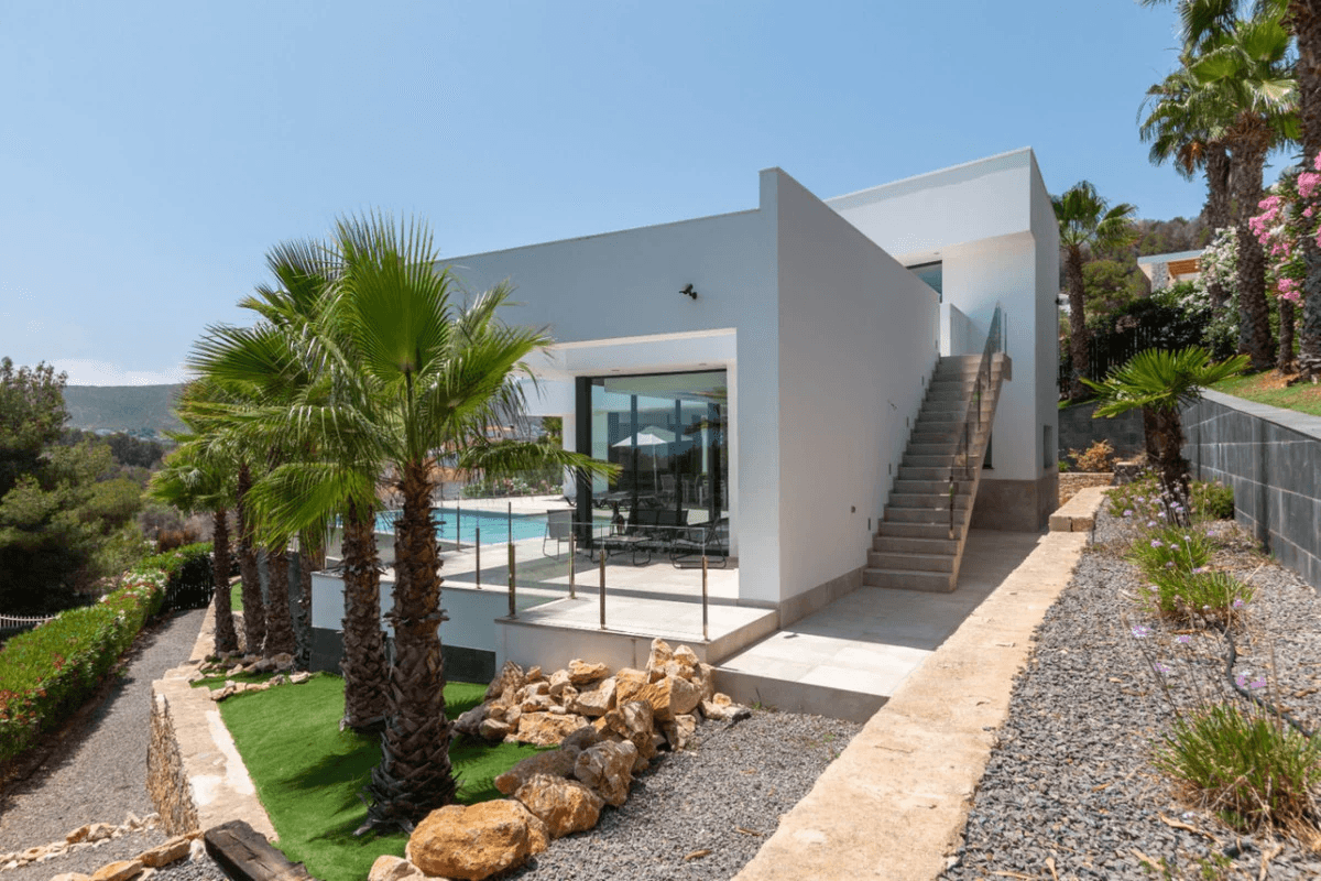 Villa à la vente à Jávea - Xàbia