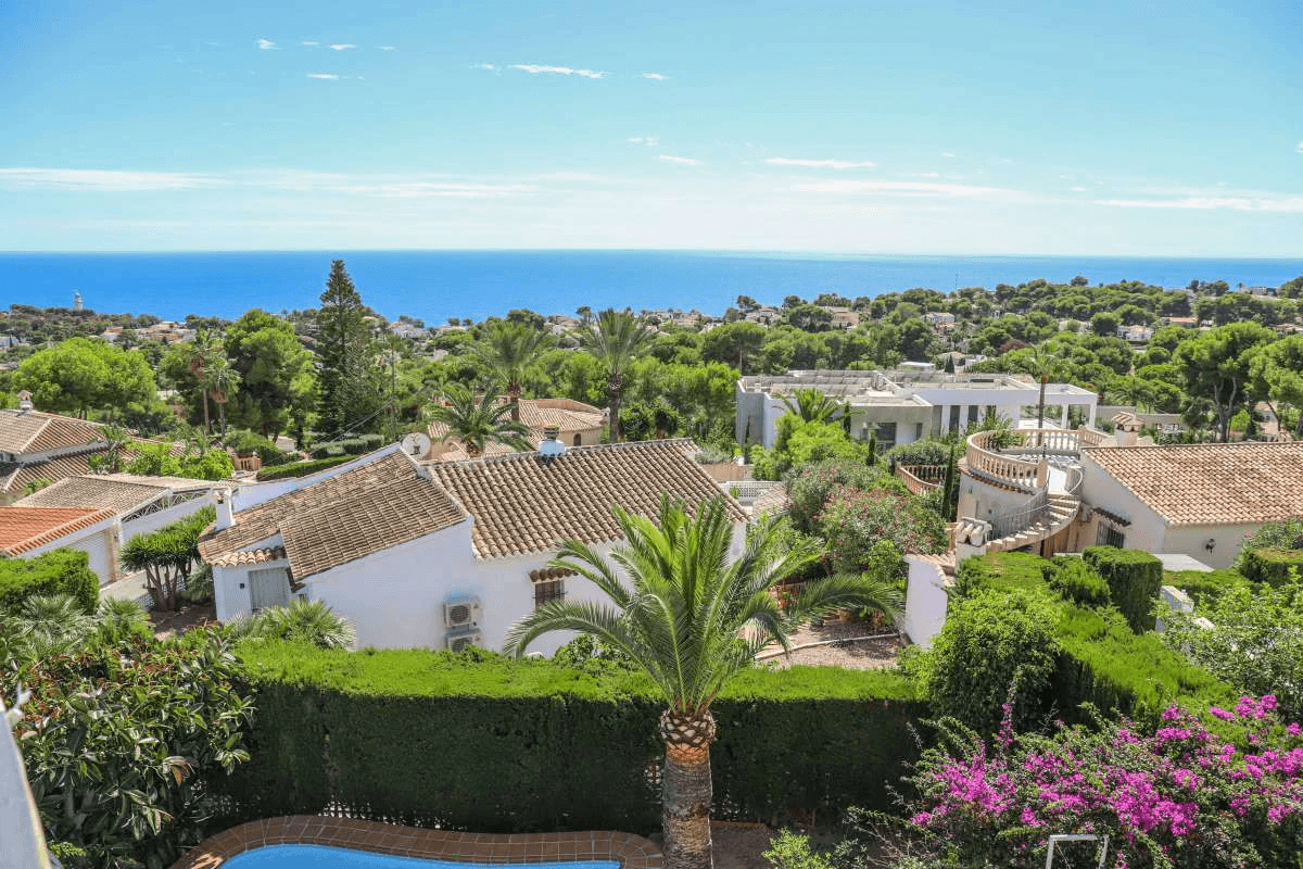 Villa à la vente à Jávea - Xàbia