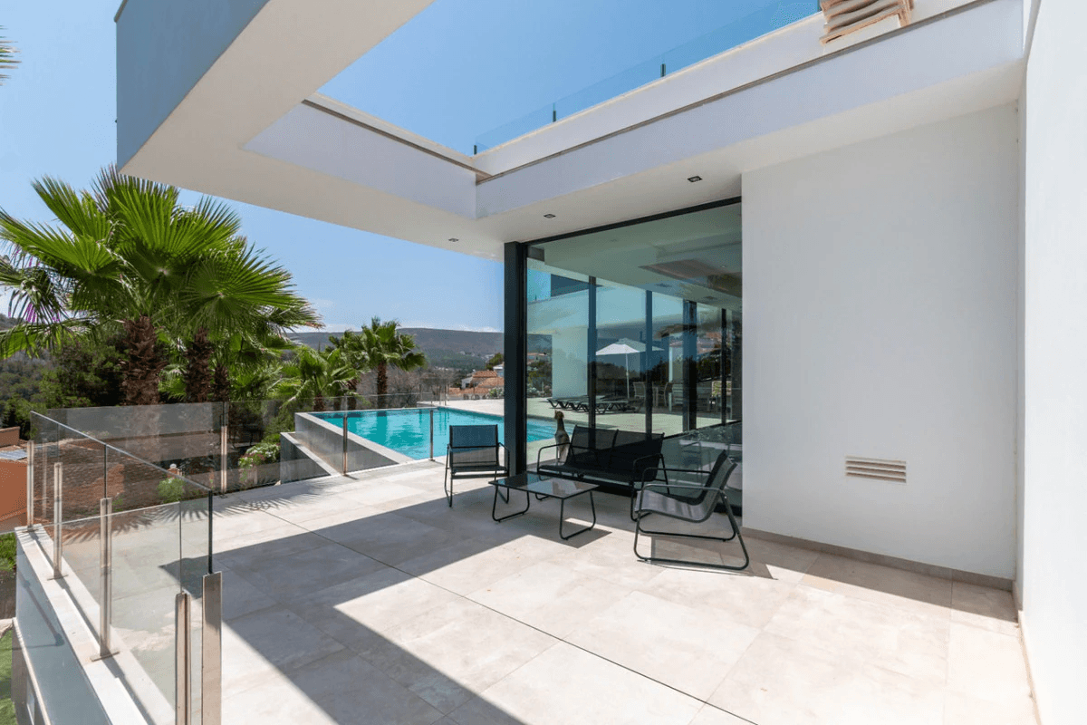 Villa à la vente à Jávea - Xàbia