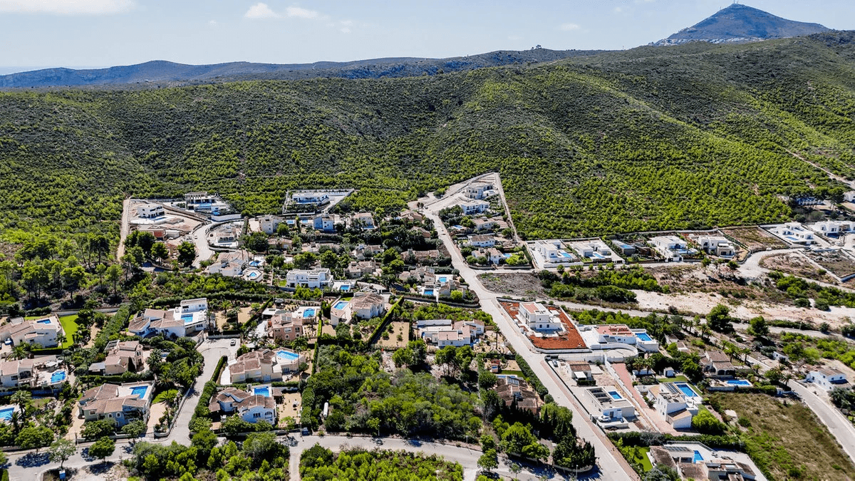 Villa à la vente à Jávea - Xàbia