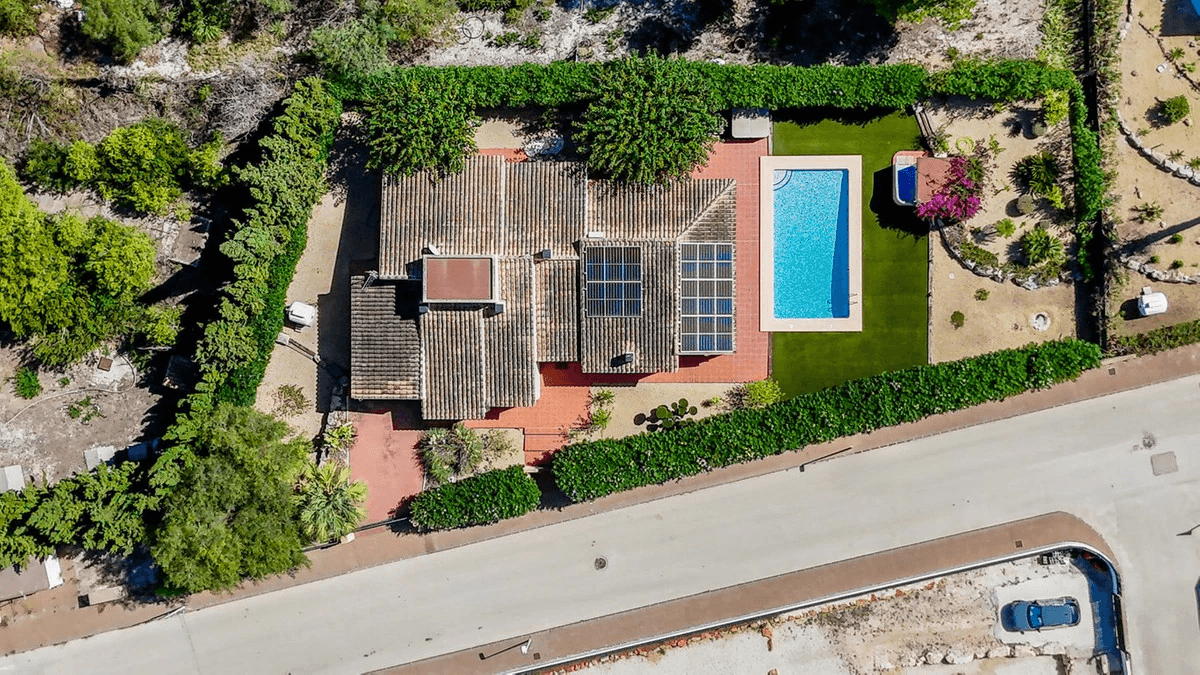 Villa à la vente à Jávea - Xàbia