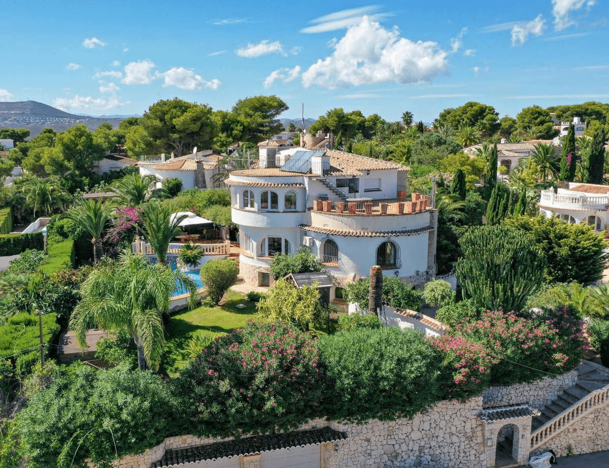 Villa à la vente à Jávea - Xàbia
