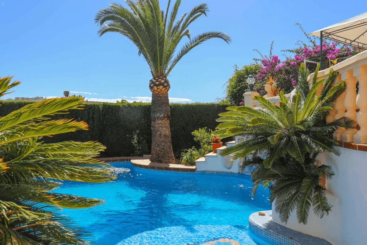 Villa à la vente à Jávea - Xàbia