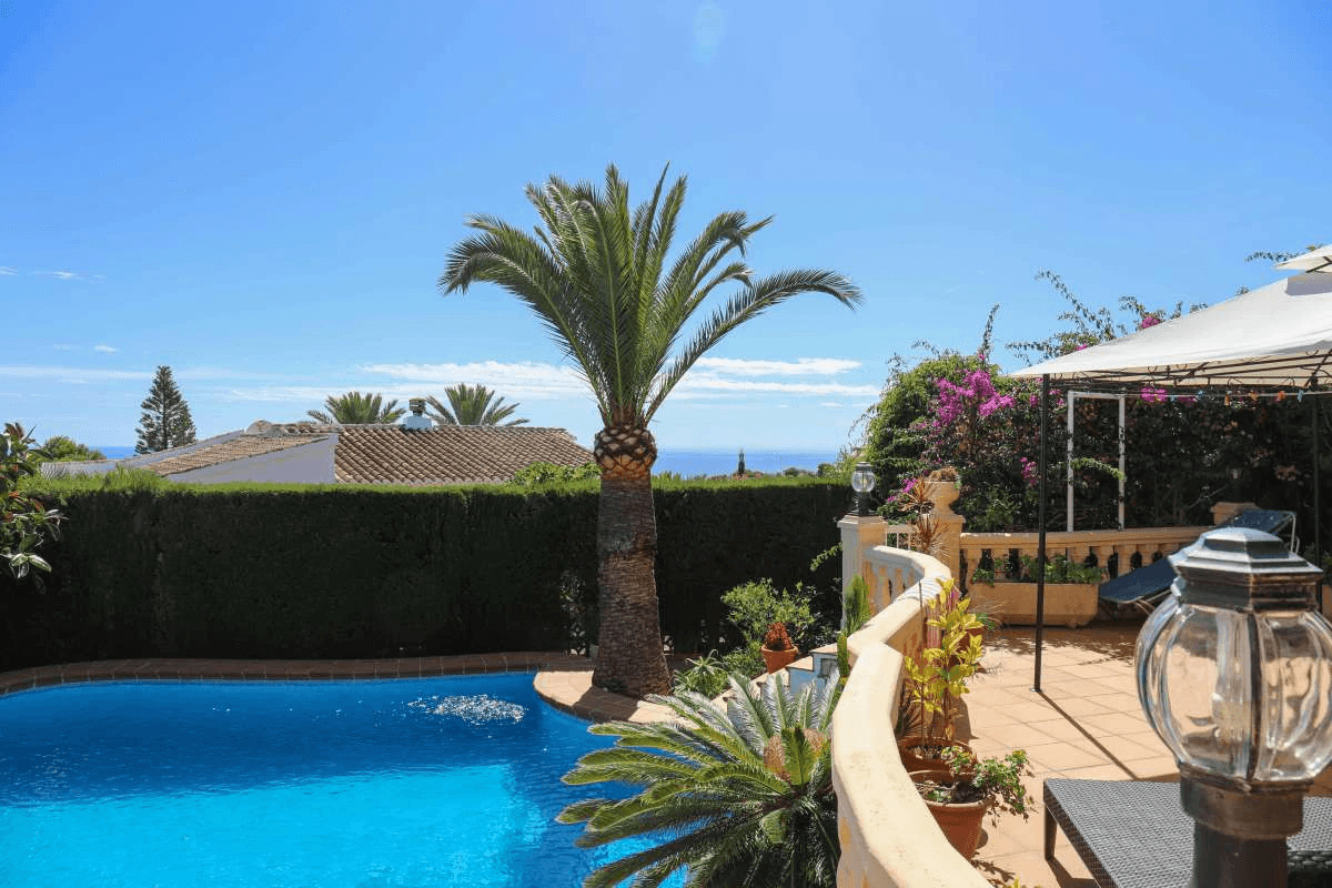 Villa à la vente à Jávea - Xàbia