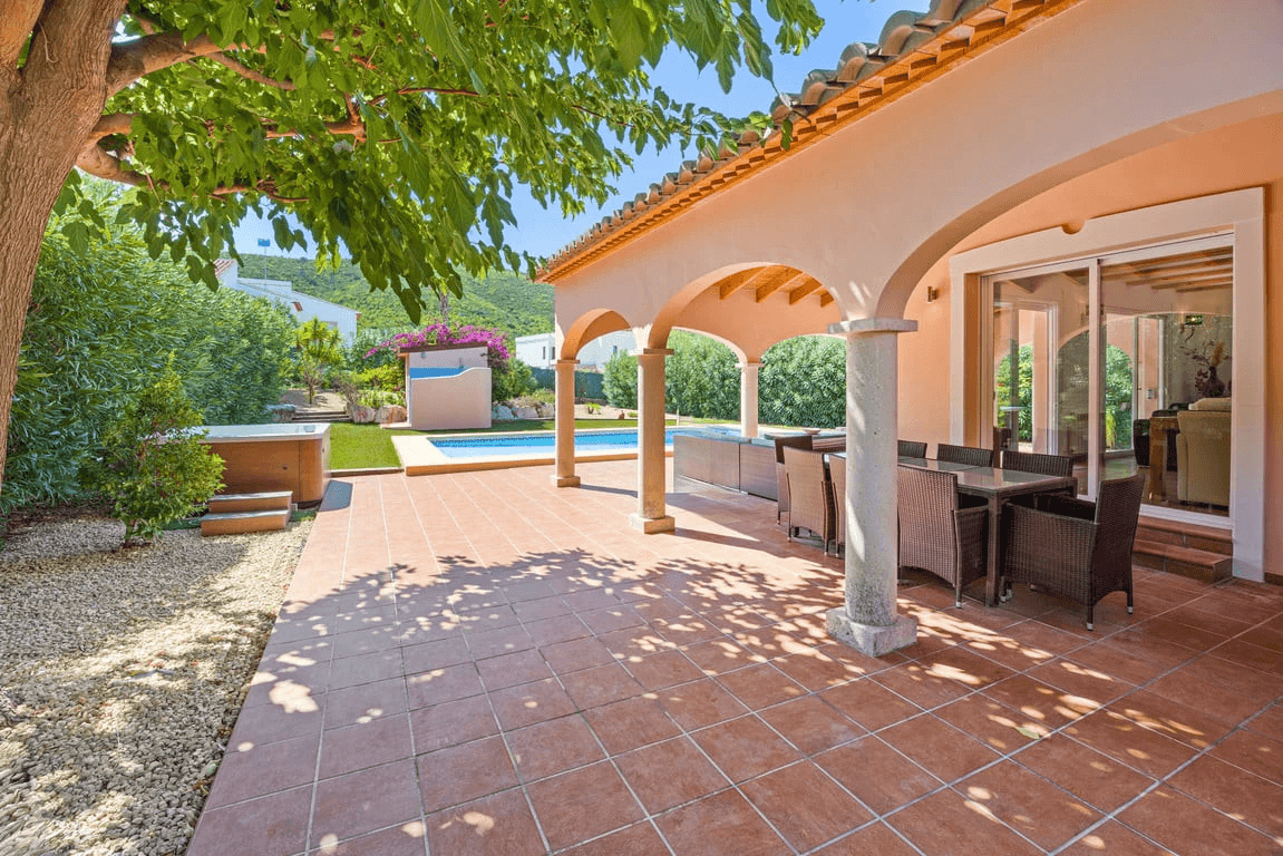 Villa à la vente à Jávea - Xàbia