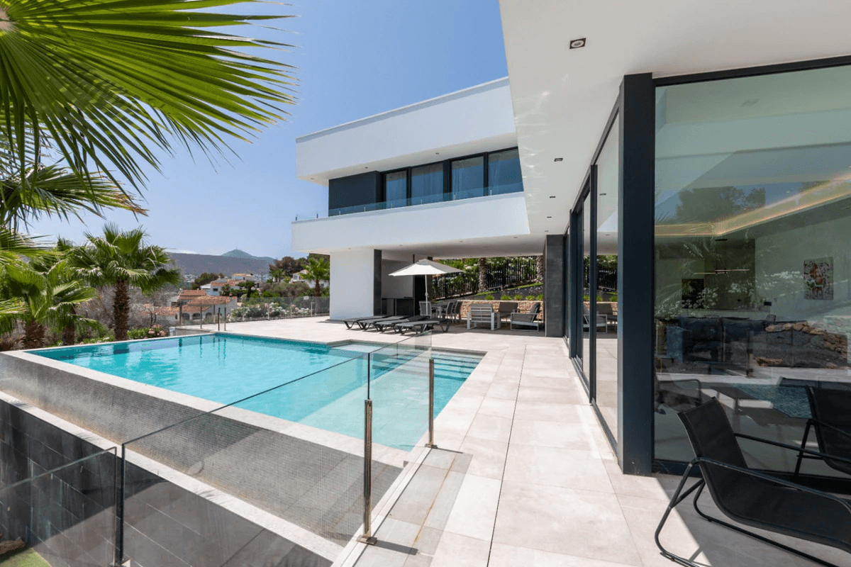 Villa à la vente à Jávea - Xàbia
