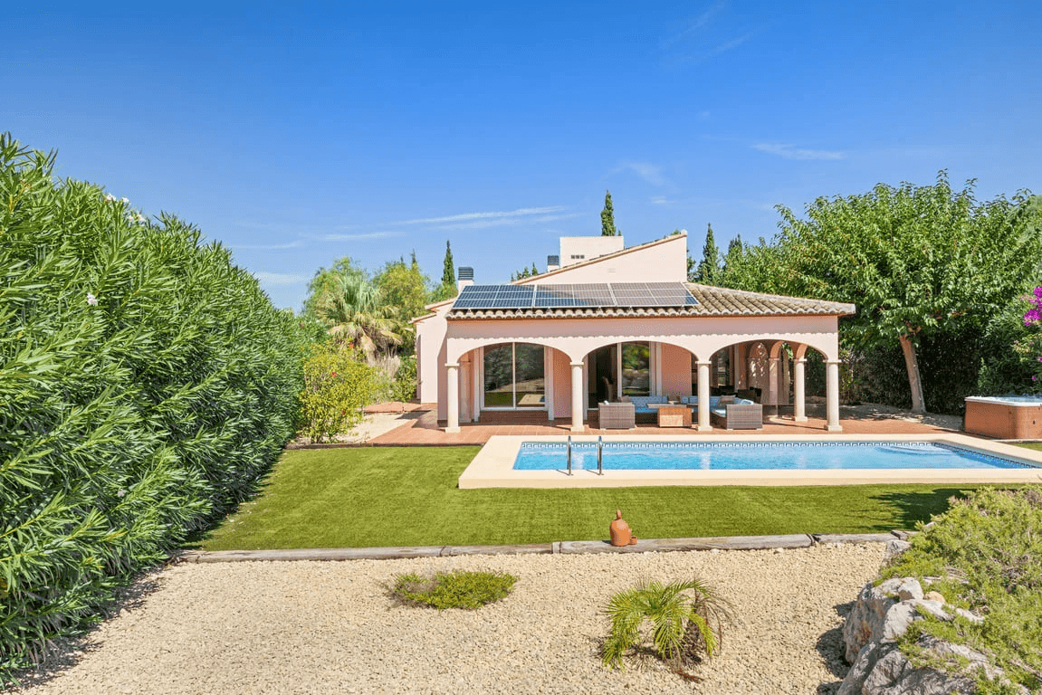 Villa à la vente à Jávea - Xàbia