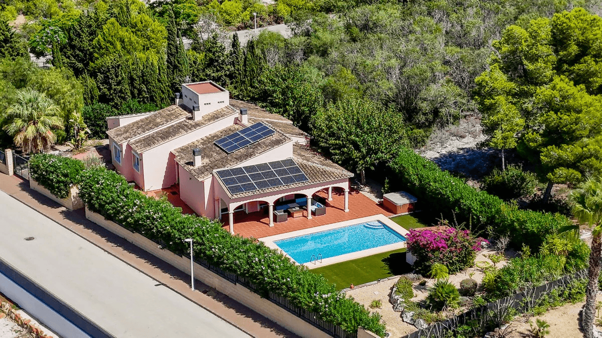 Villa à la vente à Jávea - Xàbia
