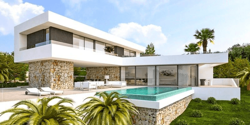 Villa à la vente à Jávea - Xàbia