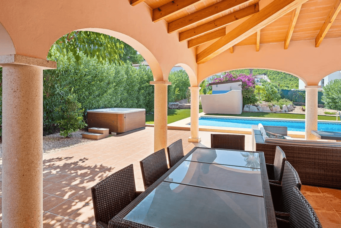 Villa à la vente à Jávea - Xàbia