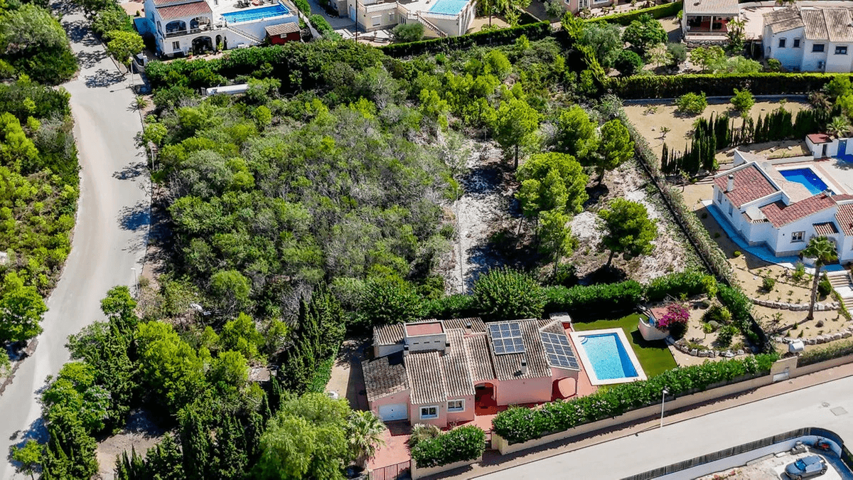 Villa à la vente à Jávea - Xàbia