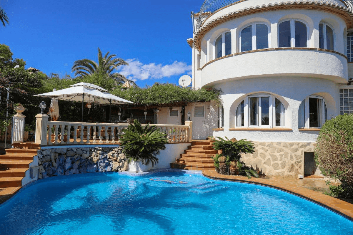 Villa à la vente à Jávea - Xàbia