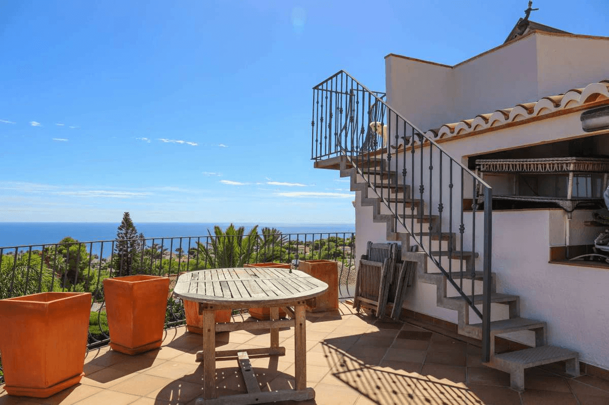 Villa à la vente à Jávea - Xàbia