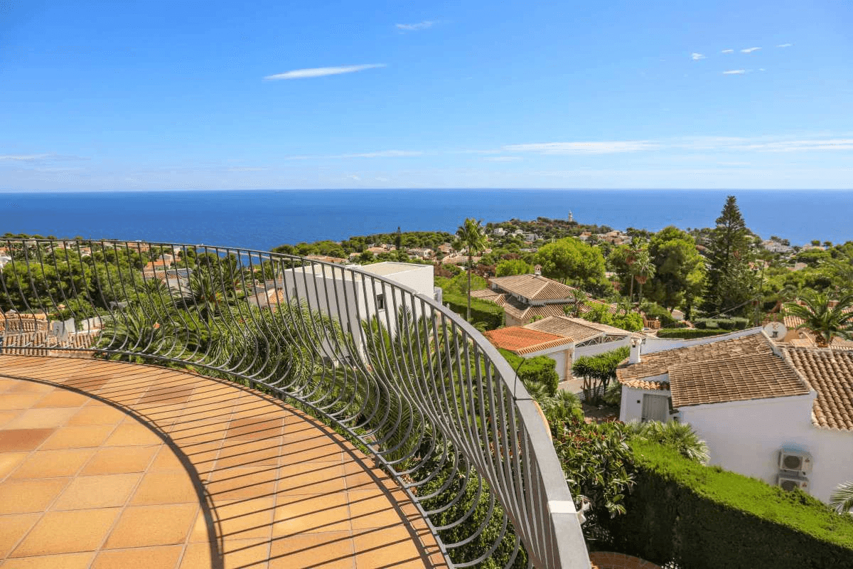 Villa à la vente à Jávea - Xàbia