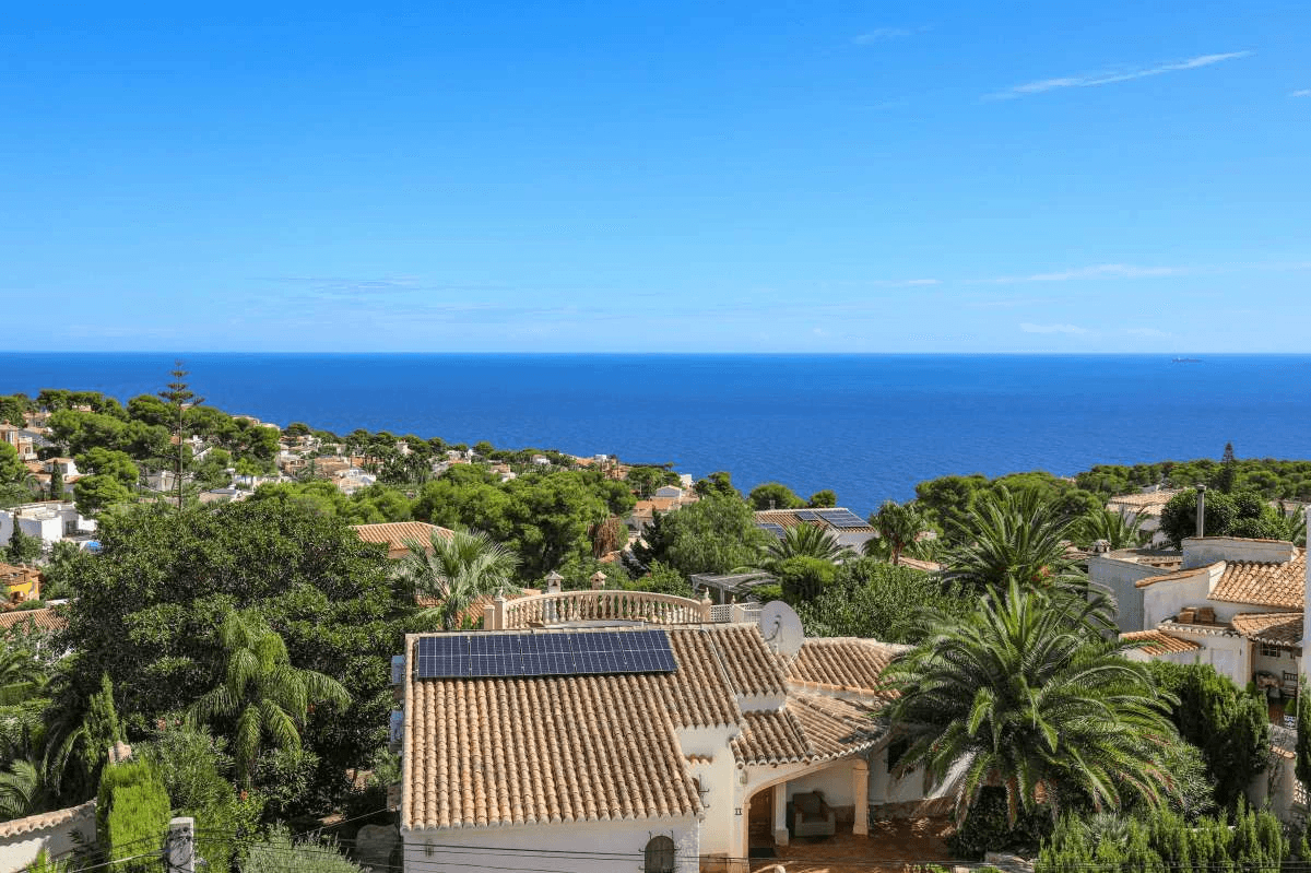 Villa à la vente à Jávea - Xàbia