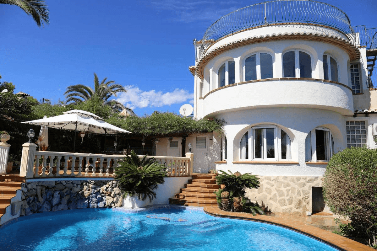 Villa à la vente à Jávea - Xàbia