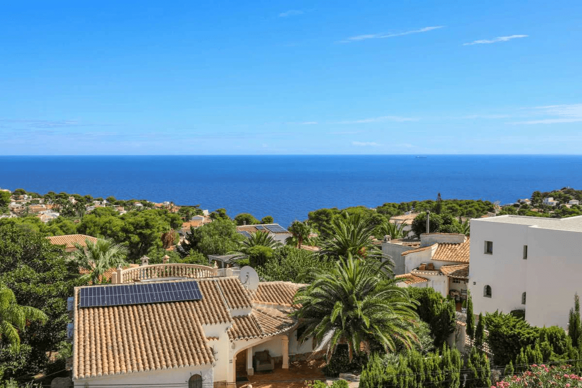 Villa à la vente à Jávea - Xàbia