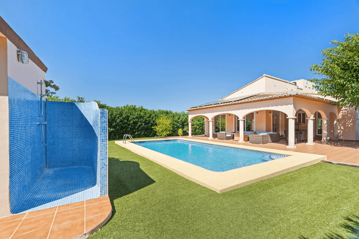 Villa à la vente à Jávea - Xàbia