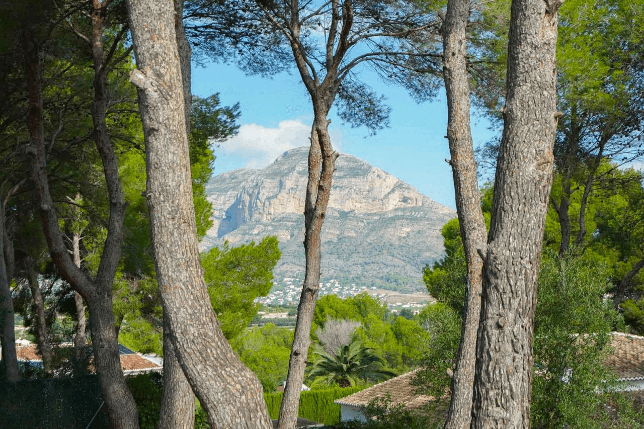 C3XY4617JAV Grand terrain constructible à vendre à La Lluca, Jávea