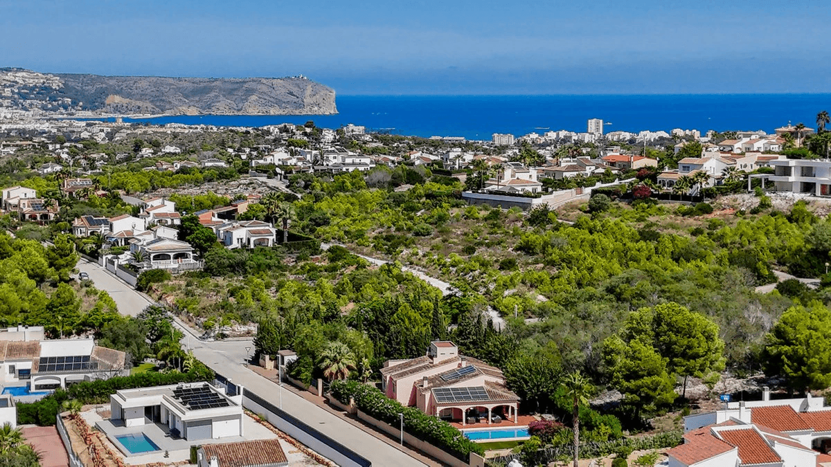 Villa à la vente à Jávea - Xàbia