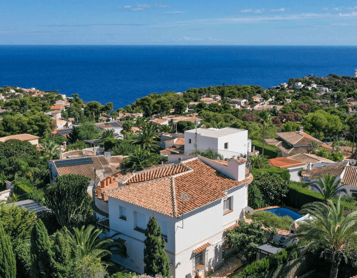 Villa à la vente à Jávea - Xàbia