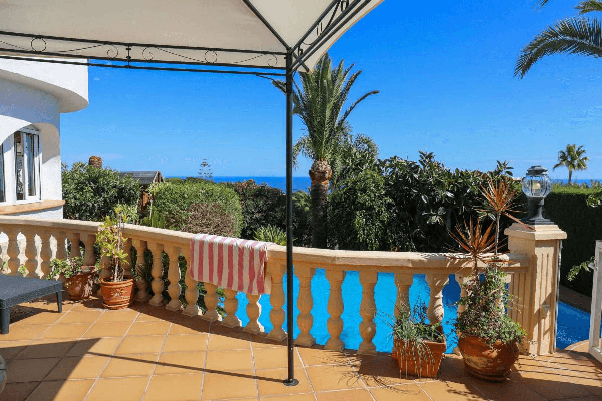 Villa à la vente à Jávea - Xàbia