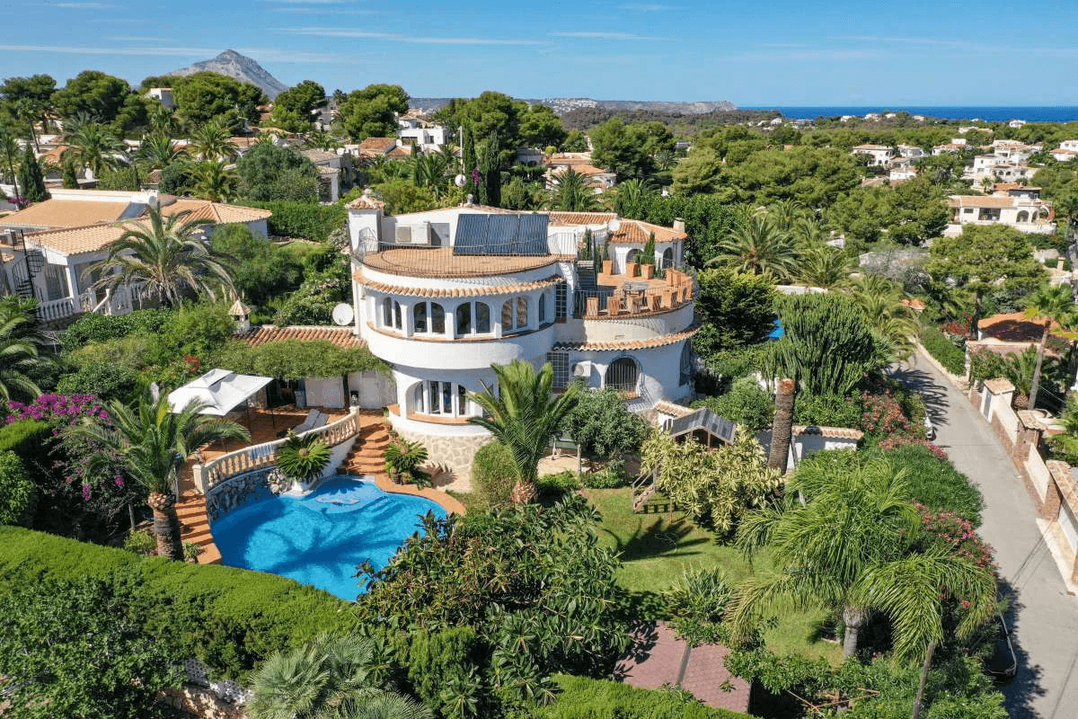 Villa à la vente à Jávea - Xàbia