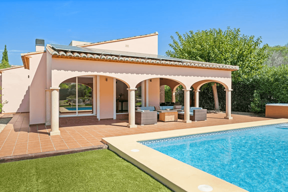 Villa à la vente à Jávea - Xàbia