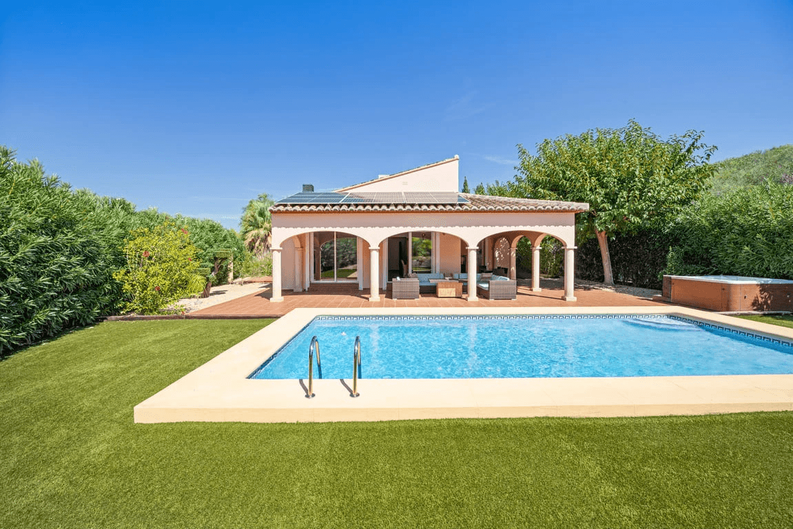 Chalet/Villa en venta en Jávea - Xàbia