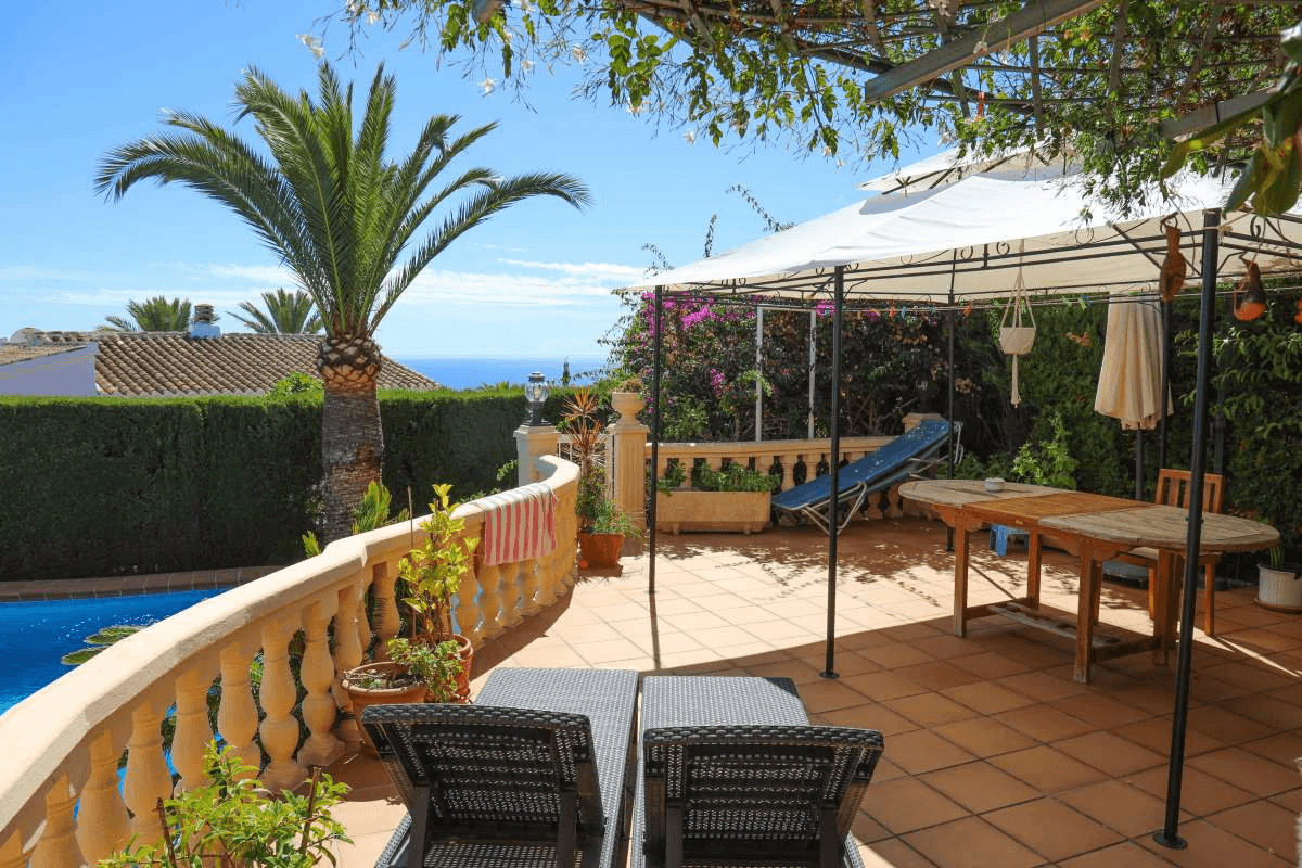 Villa à la vente à Jávea - Xàbia